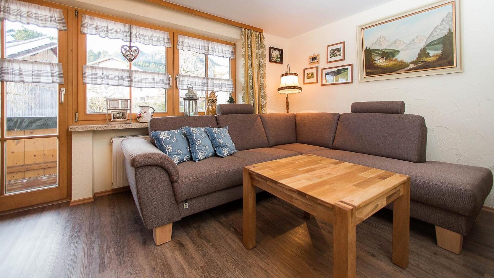 Ferienhaus Sommer Pfronten Kültér fotó