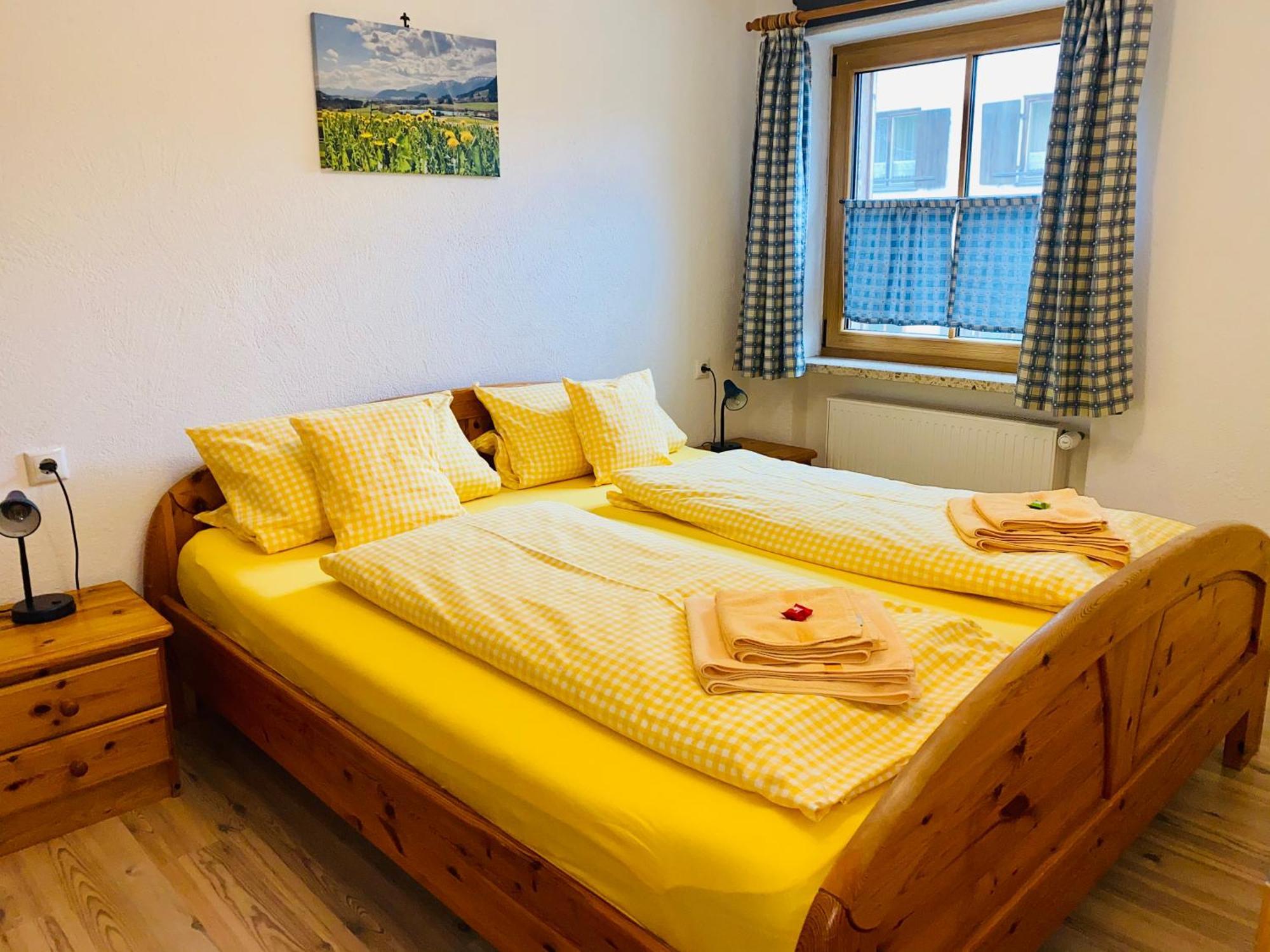 Ferienhaus Sommer Pfronten Kültér fotó